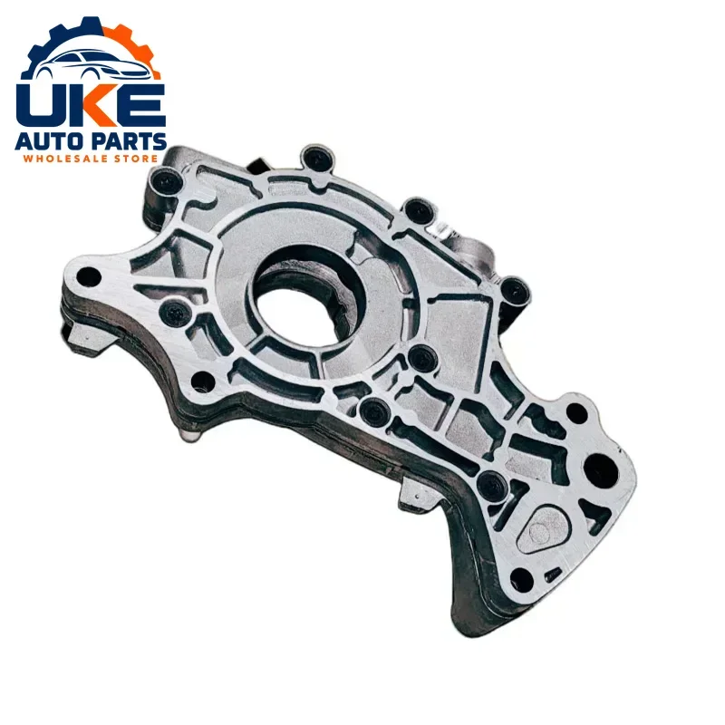 7T4Z6600AA Car Engine Oil Pump fit for Ford Explorer 3.5L Ford F-150 3.5L for Ford Edge for Ford Transit-150 3.5L V6 Auto Parts
