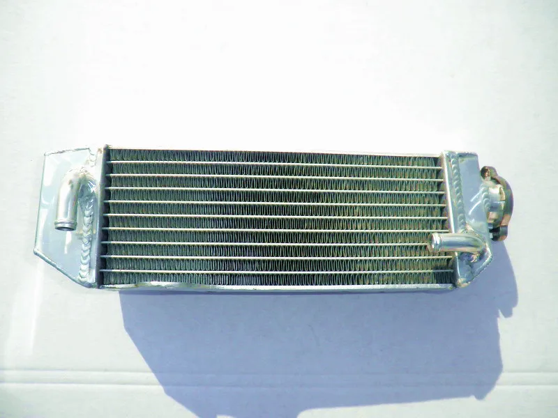 Radiador de aluminio para Honda CR80R CR80RB Expert CR85R CR85RB Expert 1997 2008 1999 2000 2001 2002 2003 2004 2005 2006