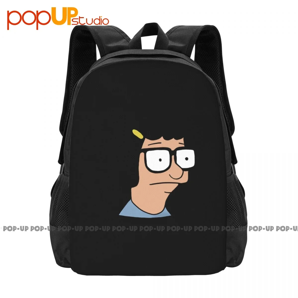 Bobs Burger Butts Tv film Poster ransel kapasitas besar terbaru tas penyimpanan latihan multi-fungsi