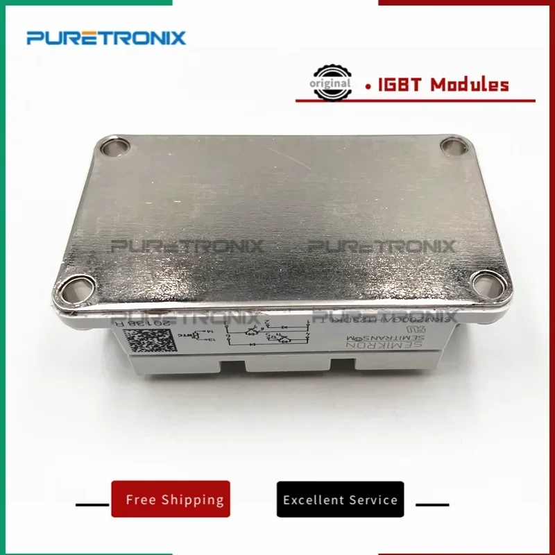 SKM200GAH126DKLT SKM200GAH126DKL SKM200GAH123DKLT SKM200GAH123DKL جديد