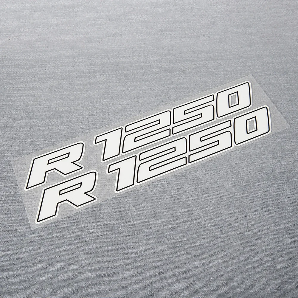 Reflective Motorcycle Stickers Adesivi Decals Graphics for  R 1250 GS Motorrad Adventure Series R World Map Gs 1250 Hp