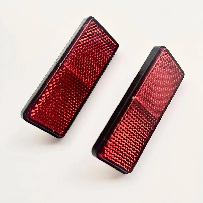 CF DOT CE Red Rear Reflector For CFMOTO Cforce Zforce Uforce 450  520 550 600 820 950 900 1000 ATV UTV Quad  5190-160230