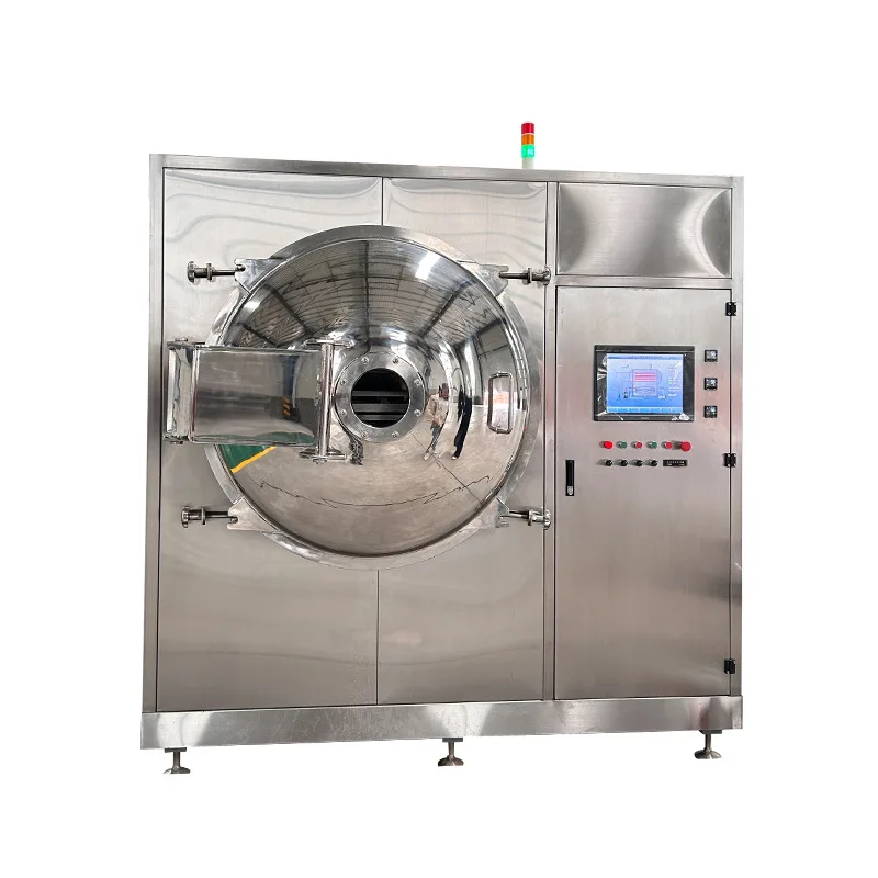 Snack food vacuum, mushroom lyophilizer, vegetable food, Chinese herbal medicine lyophilizer