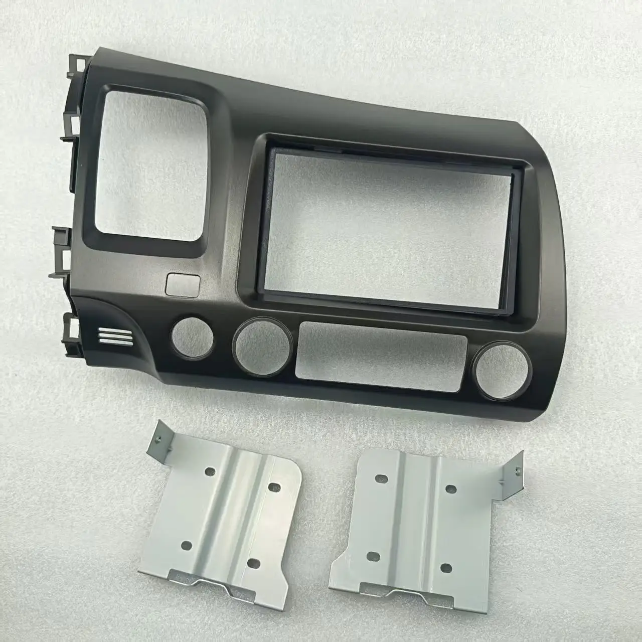 Para Honda CIVIC 2006-2011, Rádio de Carro Android de 7 Polegadas, Estéreo GPS MP5, Painel de Controle, Moldura de Painel, Unidade Principal 2 Din, Cobertura do Painel