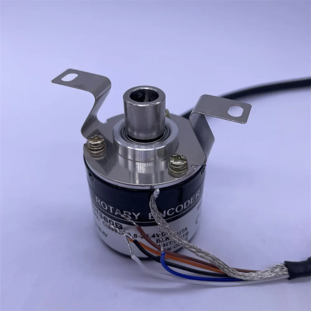 New Hollow Shaft Rotary Encoder TRD-SH100B 200B 300B 360B 600B 1000B 1024B SH2000B TRD-SH2500B Made in China