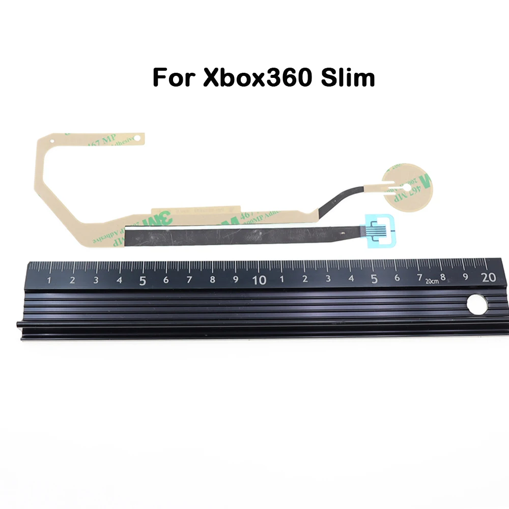 1/5/10PCS  For Xbox360 Slim Console Original Power Eject Button Ribbon Cable For Xbox360 S On Off Power Switch Flex Cable