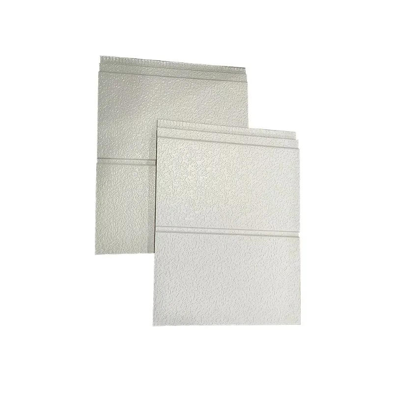 

Factory Direct Sale Polyurethane Exterior Wall Panels for Cold Room Insulated Consult before Placing an Order