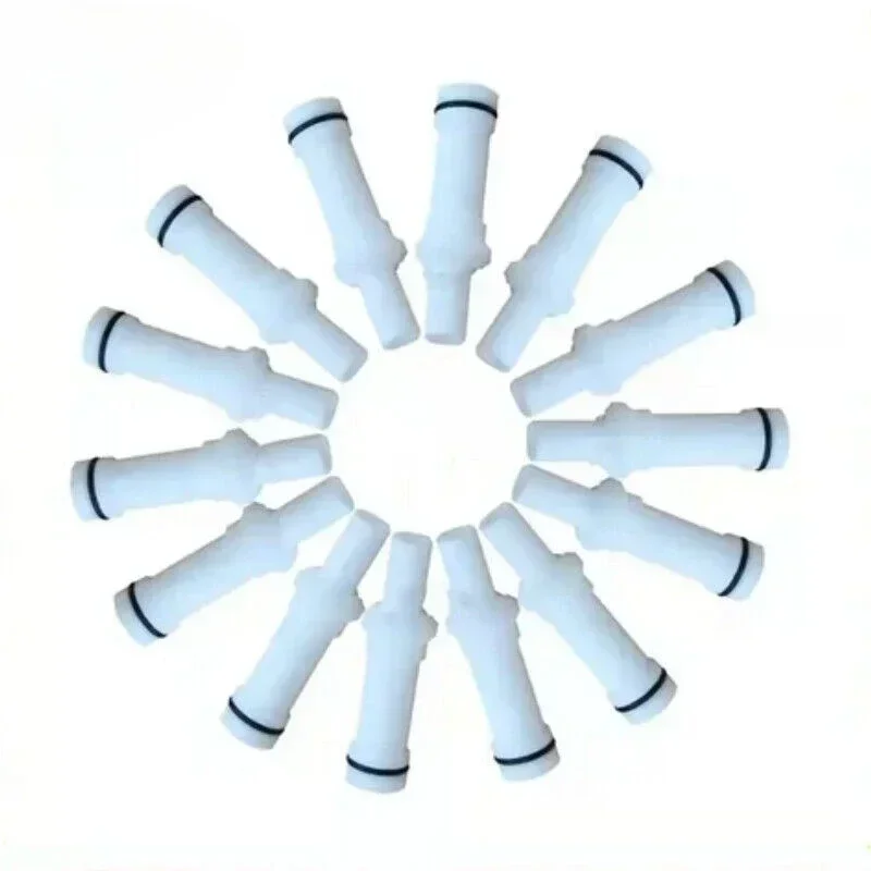 50PCS 241225 Insert Sleeve Venturi Tube for PI-F1 Powder Injector Pump