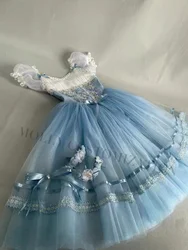 New high-end customized Coppélia's uncontrollable daughter Giselle's variation diamond ballet professional performance