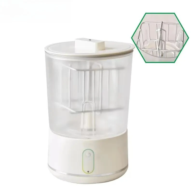 New Design 2 Frame Beehive Honeycomb Electric Honey Extractor