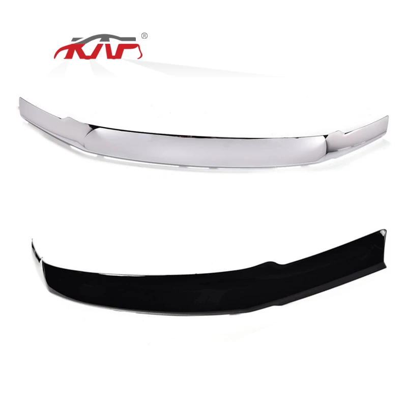 Auto Body Parts Car Front Hood Protector Super Duty Hood Deflector Bug Shield For FORD F250 350 450 550 2017