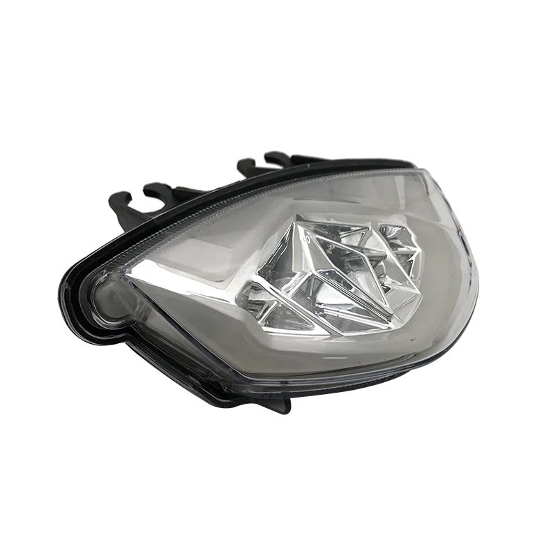 For SUZUKI GSX-S750 Motorcycle Rear Tail Light GSXS750 GSX-S GSXS 750 2017-2023 2022 Brake Turn Signals Integrated LED Light