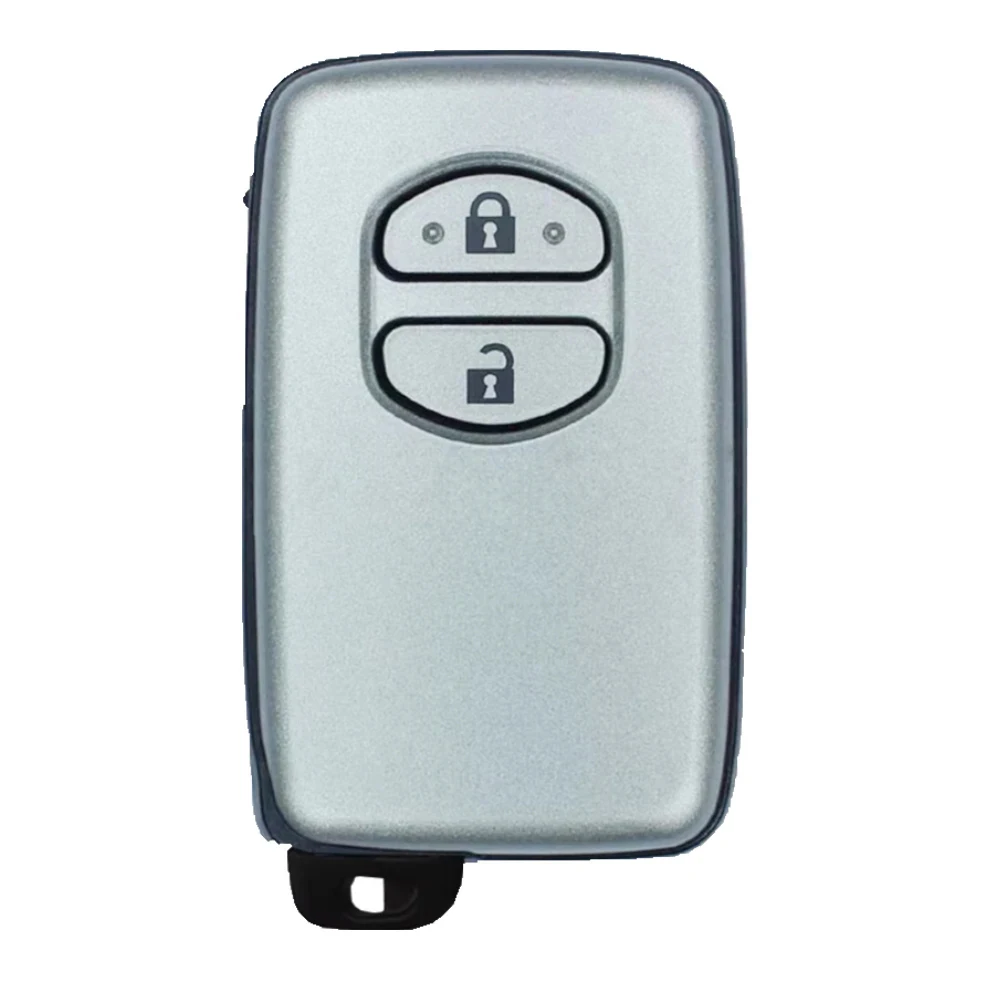YOSE 433MHz 89904-60782 A433 Board ID74-WD04 Chip Sliver Smart Key For Toyota Highlander Land Cruiser 200 MDL B53EA 2007-2010