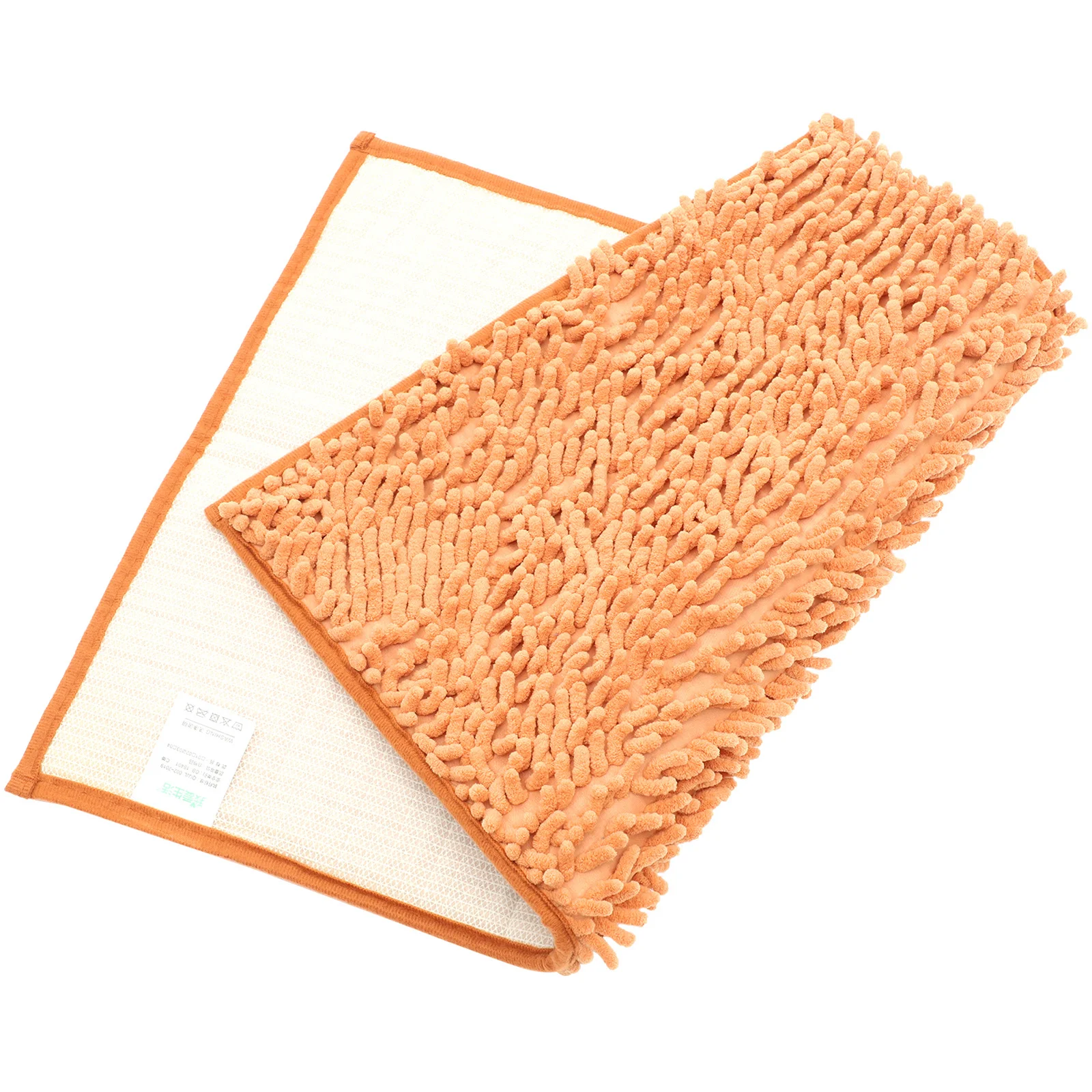 

Washable Pet Cage Liner High Grade Chenille Comfortable Training Mat for Small Pets Guinea Pig Rat Hamster Pee Pad