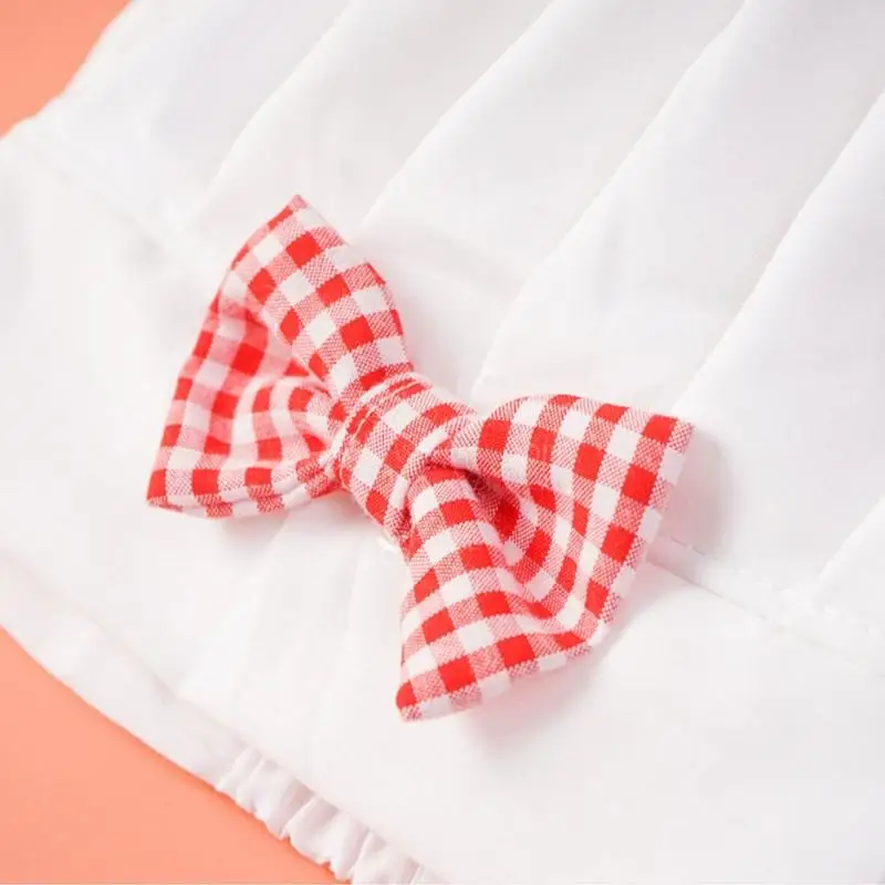 Newborn Chef Costume Hat & Apron Photo Clothes Photo Props 0-12M Baby Photo Clothing Outfit for Boys Girls 2pcs