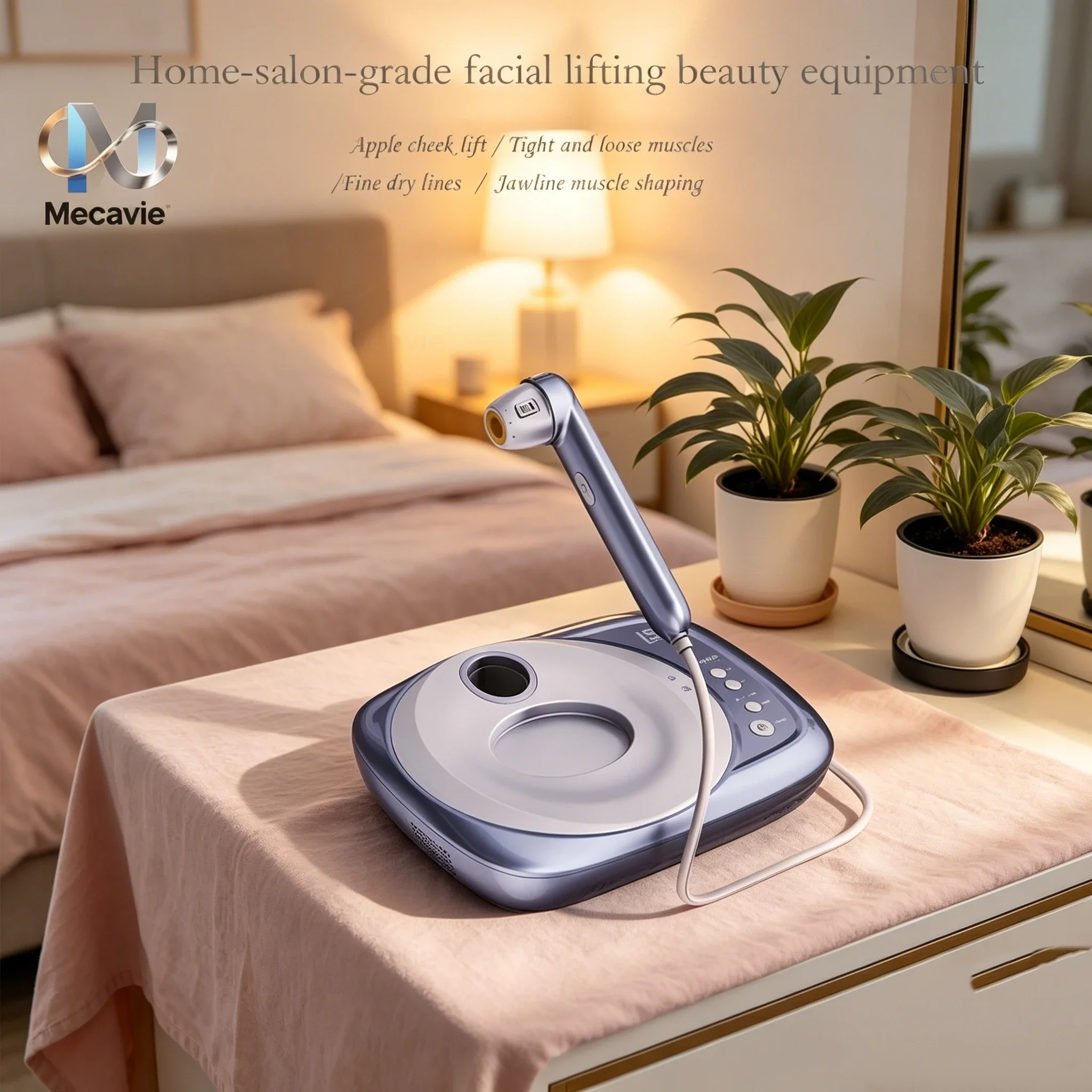 ALISCU-i5 Facial Anti-Aging Machine Dual Probe Fascia Lifting Reduce Fine Lines Jawline Shaping Portable Skin Care Equipment