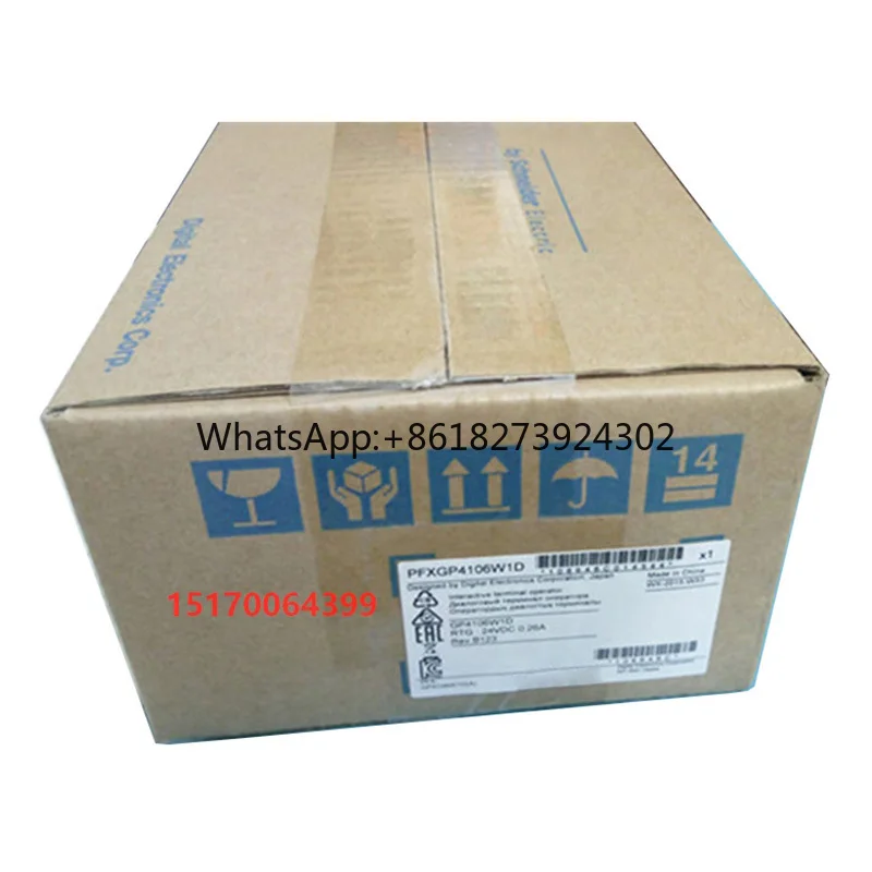 

New original packaging 1 year warranty PFXGP4106W1D ｛No.24arehouse spot｝ Immediately sent