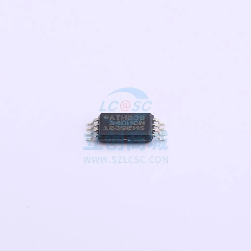EEPROM – puce IC AT34C02D-XHM-T originale et authentique, AT34C02D-XHM-TNew