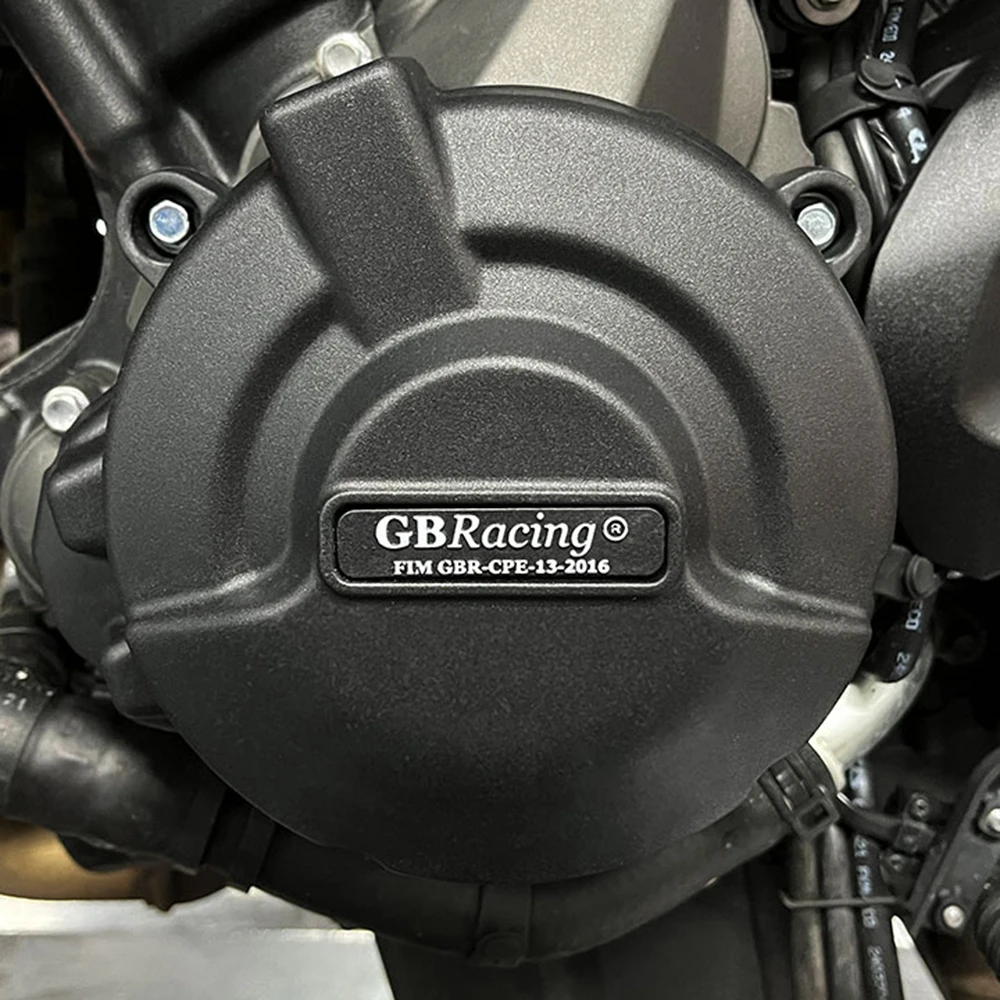 GBRacing FOR Triumph Trident 660 Motorcycles Engine Protective Cover Tiger 660 Engine Cover 2021 2022 2023 2024 2025