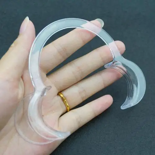 Silicone Open Mouth Oral Gag O Ring Full Silicone Head Harness Straps Couples Slave BDSM Adult Games Sex Products for Women Gay