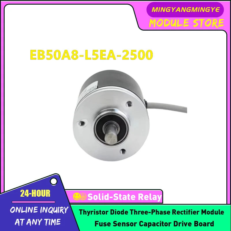 

EB50A8-L6NR-200 EB50A8-L5CA-2500 EB50A8-L5EA-2500 EB50A8-P4PR-500 EB50A8-P4PA-1024 Encoder In stock