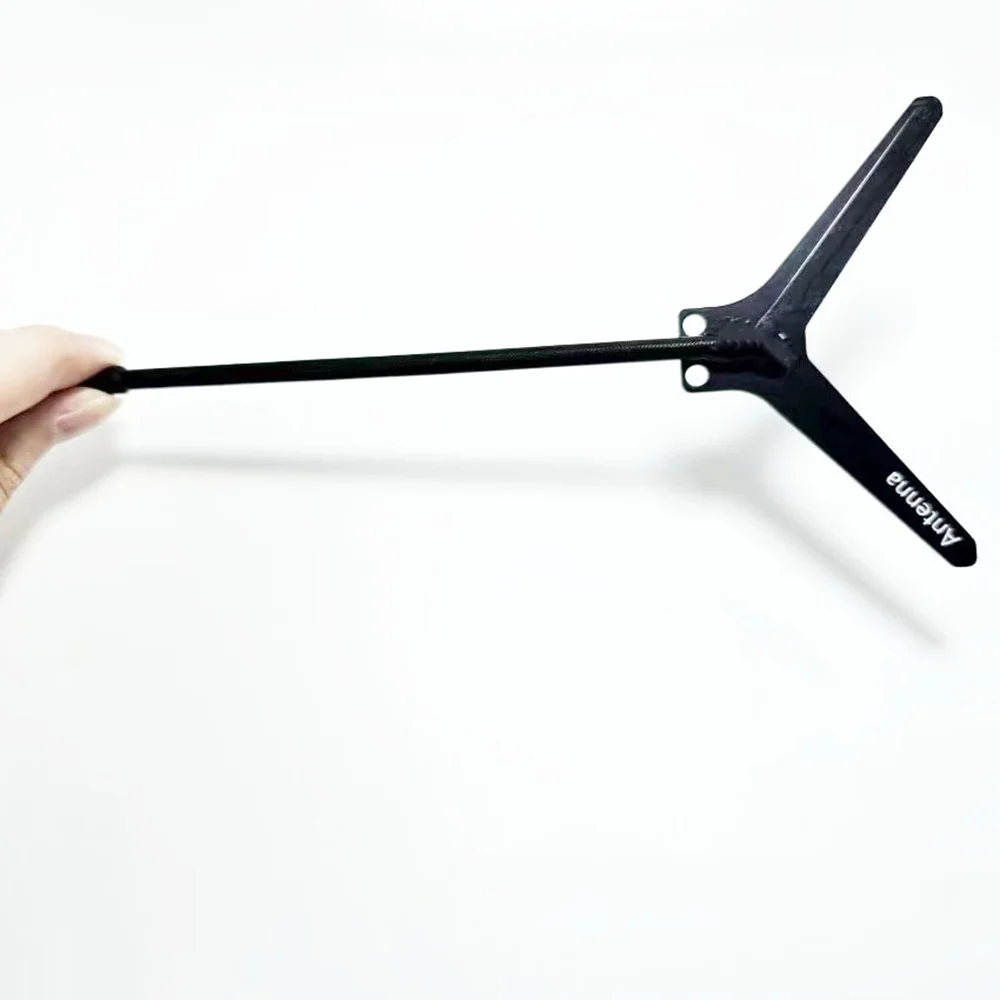 1,2 G Y-förmige Antenne SMA-Schnittstelle 3 dBi Gewinn HD-Bildübertragung Geeignet für RC FPV Racing Traverse Drone DIY-Teile – Detail 6
