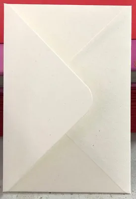 50pcs/lot White Envelope Small Business Supplies Stationery Envelopes for Wedding High-grade 250g Paper Invitations Postcards