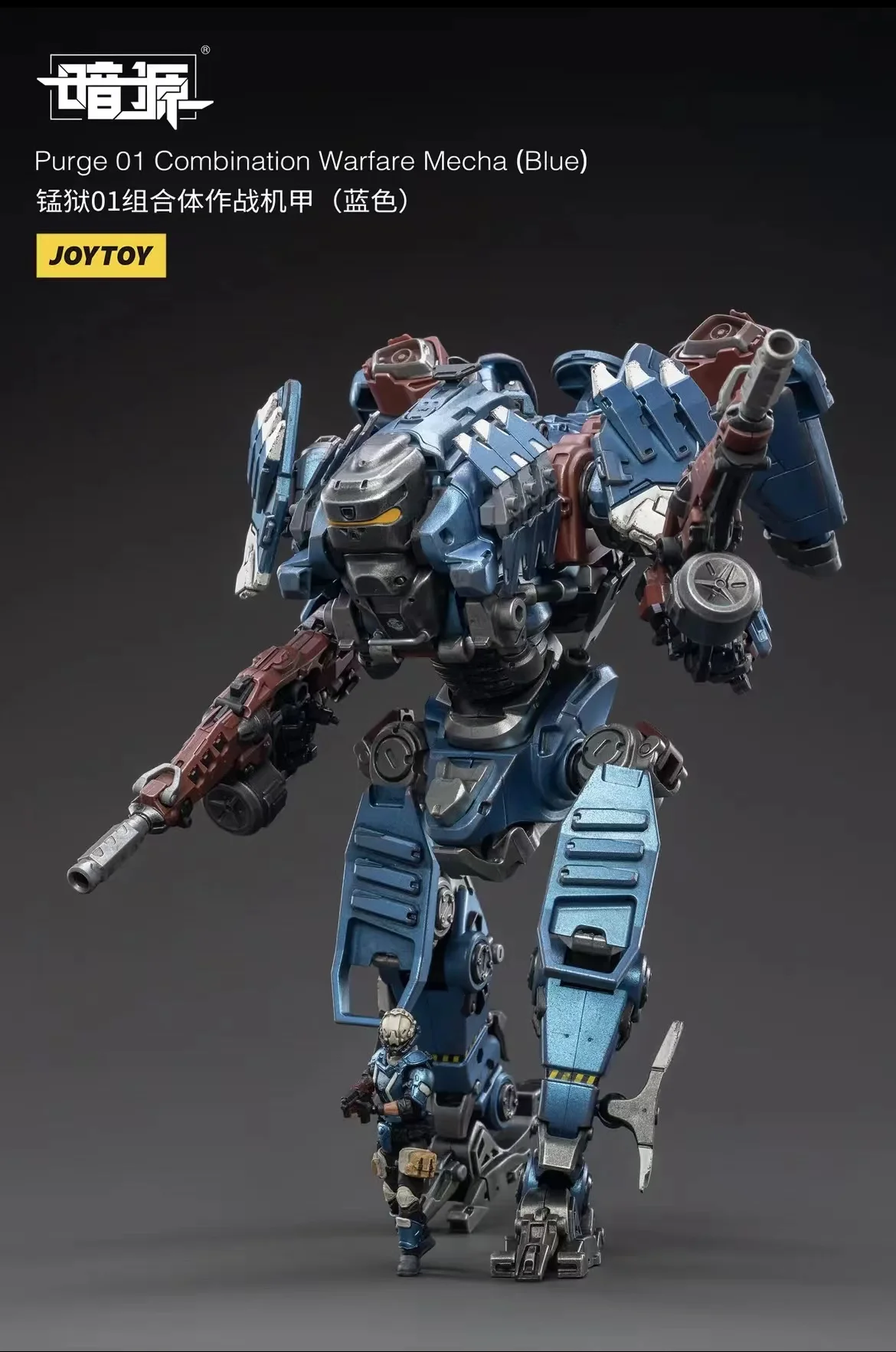 1/25 Joytoy Action …