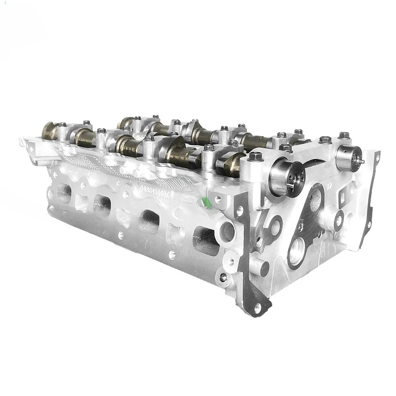 High Quality Complete Cylinder Head with Camshaft for Jeep Chrysler Compass 2.4L Cylinder Head Engine Parts