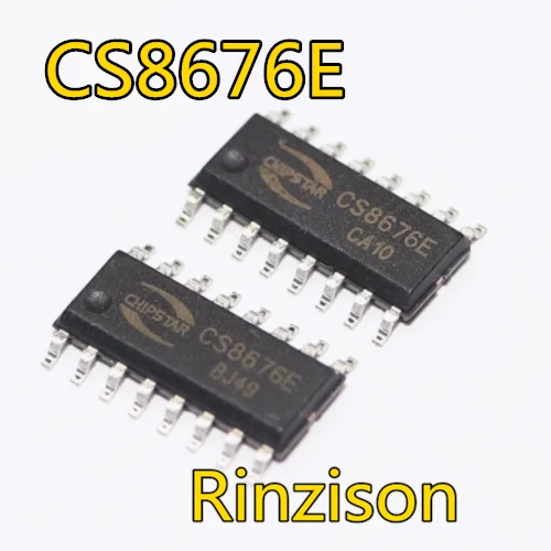 (5-10piece)  New Original CS8676E SMT ESOP16 Audio Amplifier Power Management IC Chip