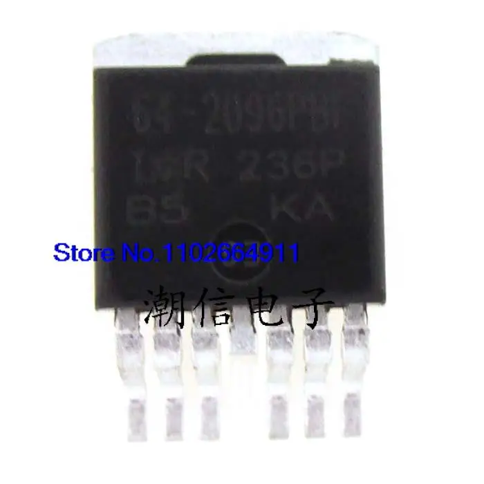 

5PCS/LOT 64-2096PBF 160A 75V