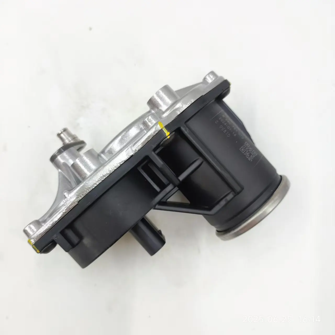 

GW4D20M Автомобильный турбокомпрессор Электронный регулирующий клапан Привод электромагнитного клапана 1118433XELT09