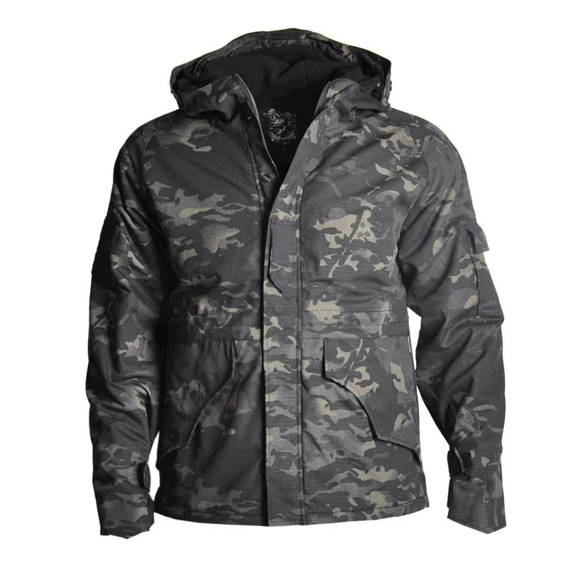 Winter G8 ECWCS Jacket Men Breathable Warm Outdoor Sport Coat Parkas Thickening Hunter Cotton-Padded Jacket