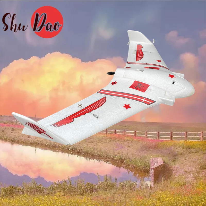 

20 Minute Long Endurance Phantom B2 Remote Control Fixed Wing Aircraft 950mm Wingspan Dual Fpvepp Delta Wing Ar Toy Gift