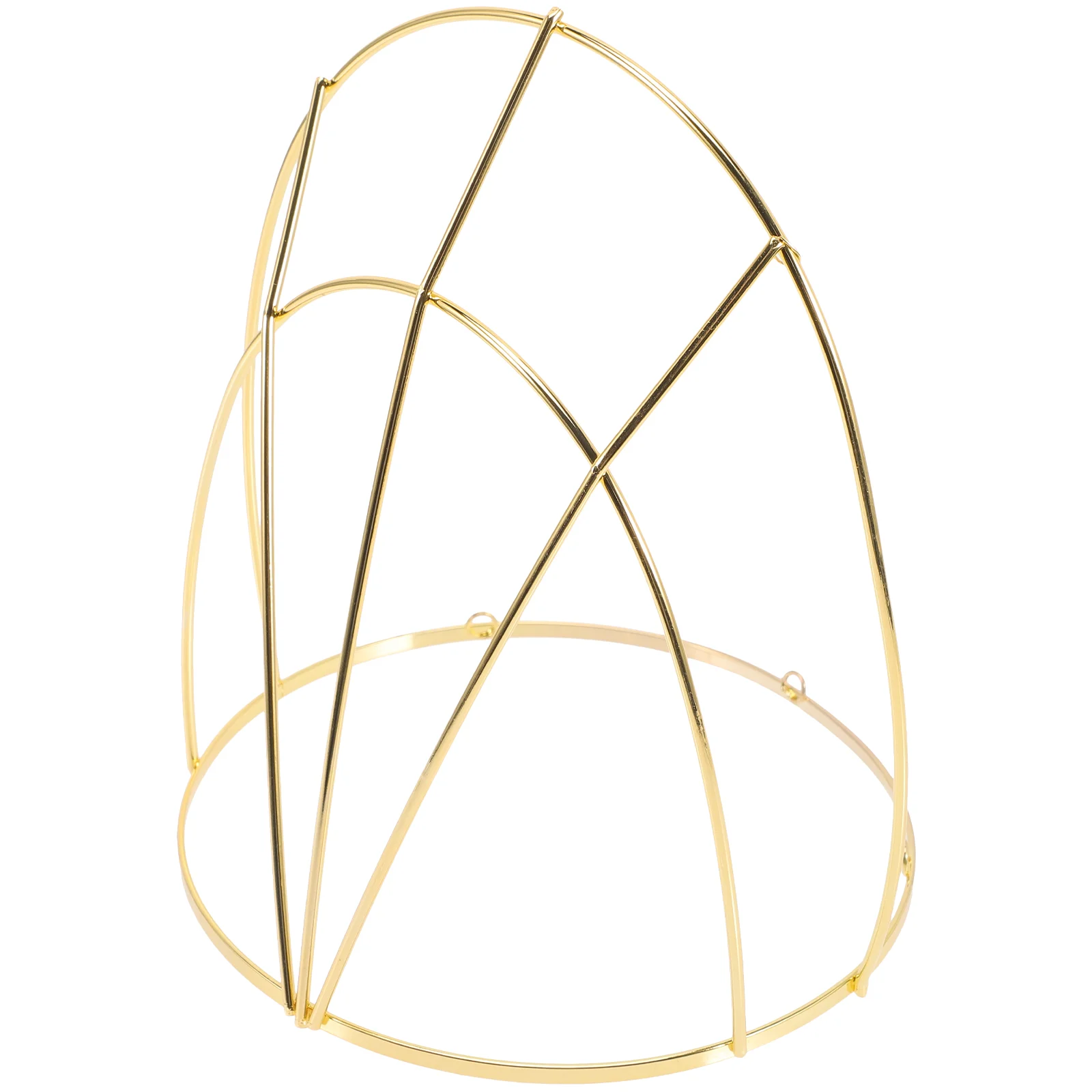 Headpiece Frame Crown Headband Headbands Chinese Headwear Making Accessory Miss Hair Jewels
