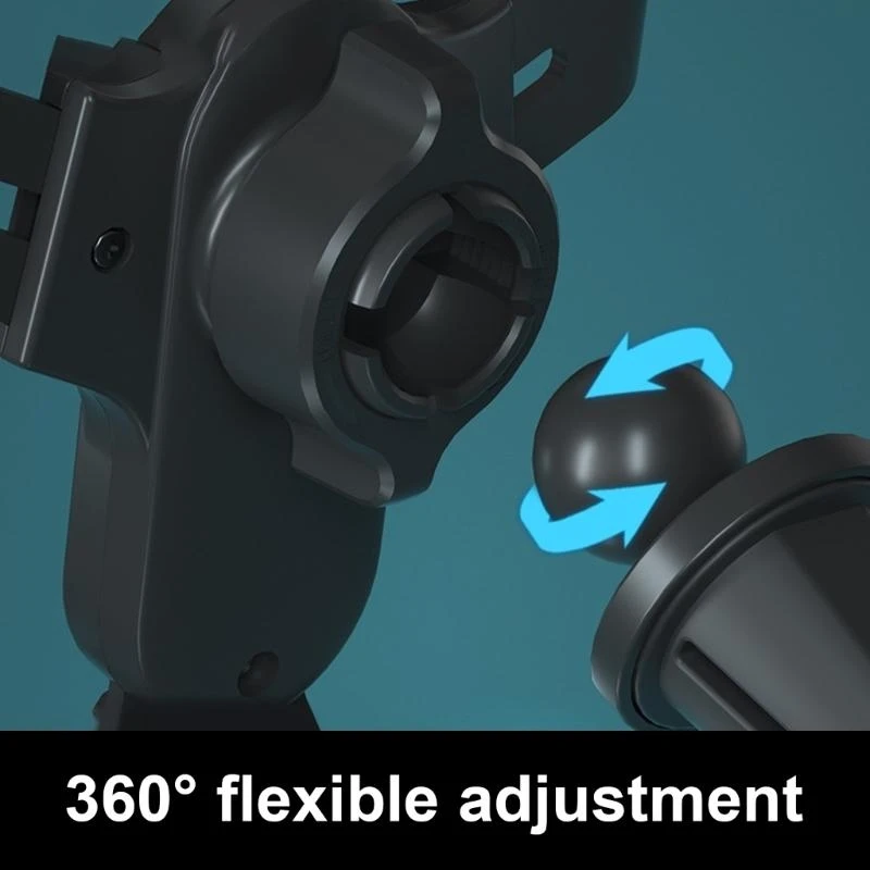 

Air Vent Car Phone Holder Smartphones Mobile Stand Support 360Rotation Mount best sale