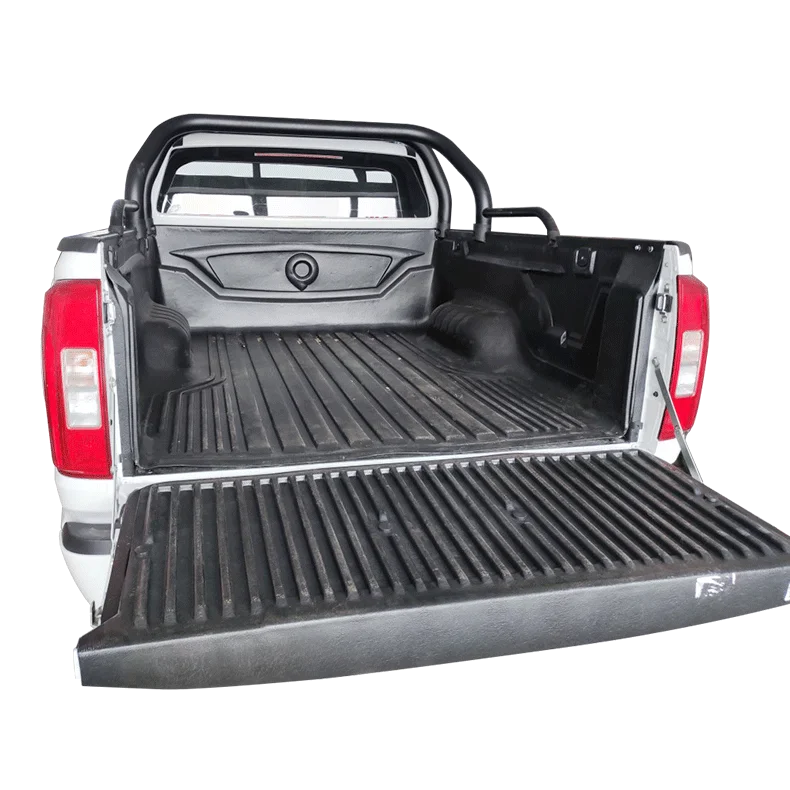 Factory bed liner for car Pickup truck bed mat for Ford GM Dodge  Black  Standard Size