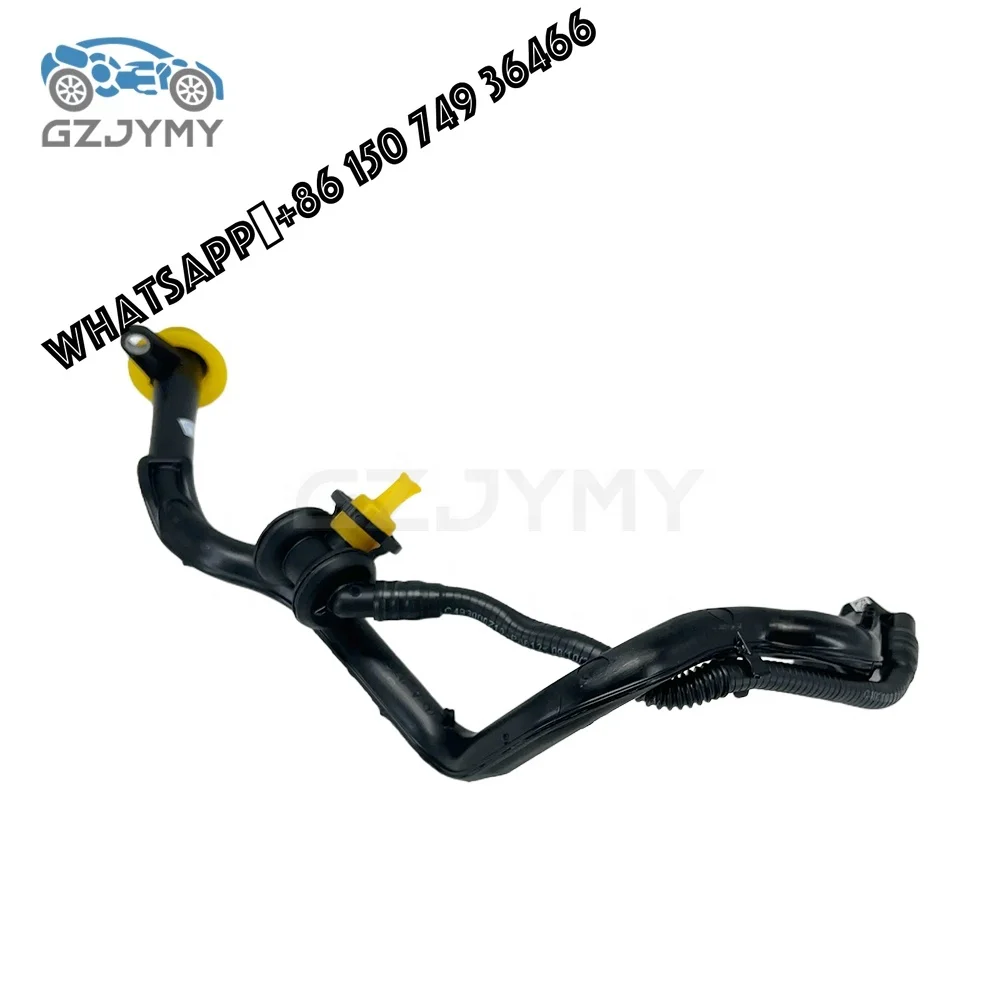 

2760182300 Auto Parts Engine Radiator Coolant Hose Intercooler Air Intake Inlet Duct Pipe for benz GL450 C43 AMG E450