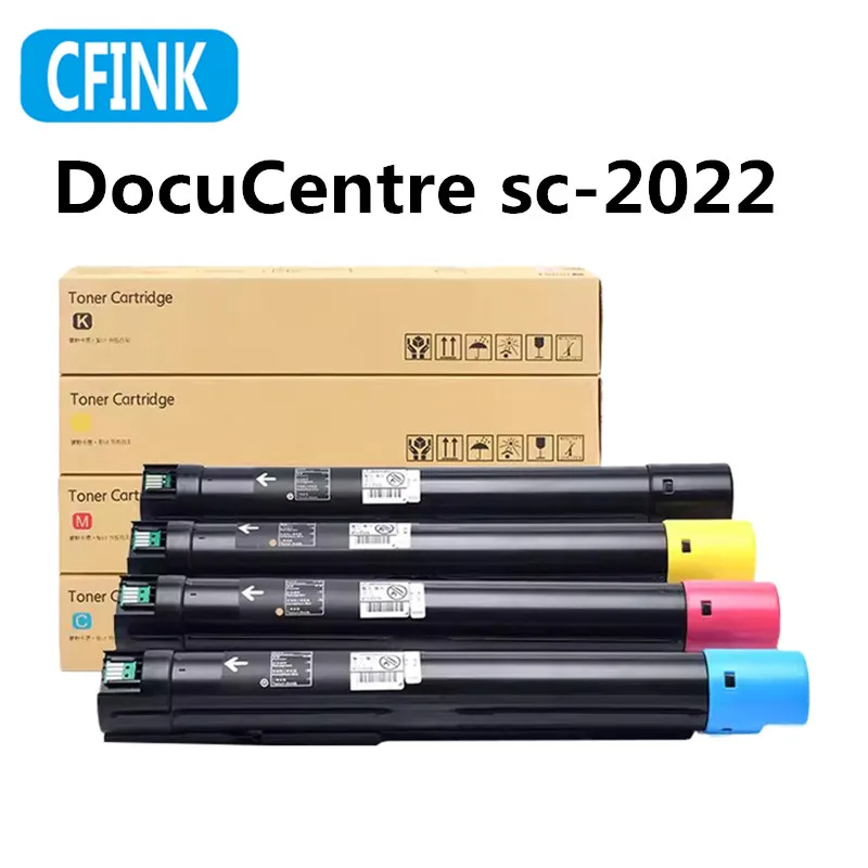 

Тонер-картридж для принтера fuji Xerox DocuCentre SC2020DA SC2020CPS sc2020