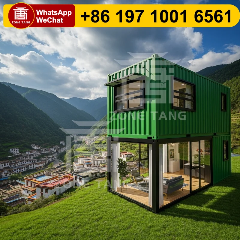 

Eco-Friendliness Capsule Houses Flat Pack Homes Prefabricated Home Hot Selling Factory Price Luxury Modern Prefab House Low-Cost