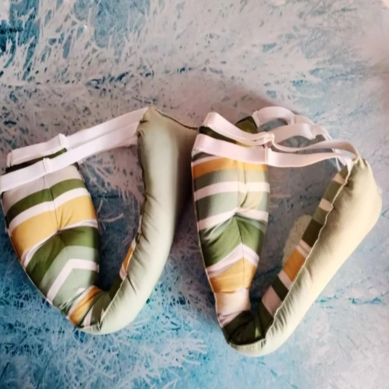 남성용 T-브리프 핸드메이드 코튼 혼방 꽃무늬(사이즈 HUGE BIG PUFFY)