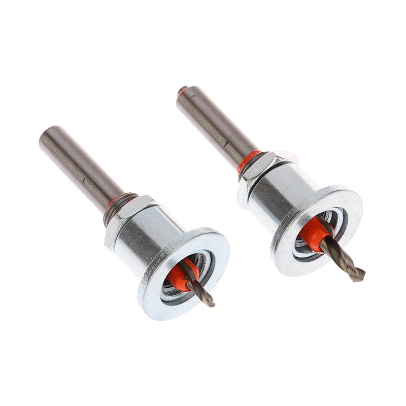 조정 가능한 카운터싱크 목공 라우터 코어 리미터 합금 드릴 비트, 목재 드릴링 밀링 커터 나사, 8mm 생크, 2.8mm, 3mm