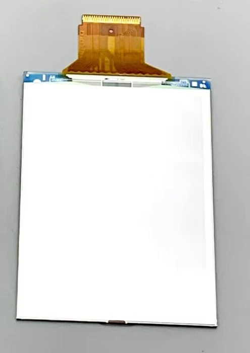 1 szt. Oryginalne Brand New dla Canon EOS 1200D wyświetlacz LCD ekran bez podświetlenia akcesoria do aparatu część składana