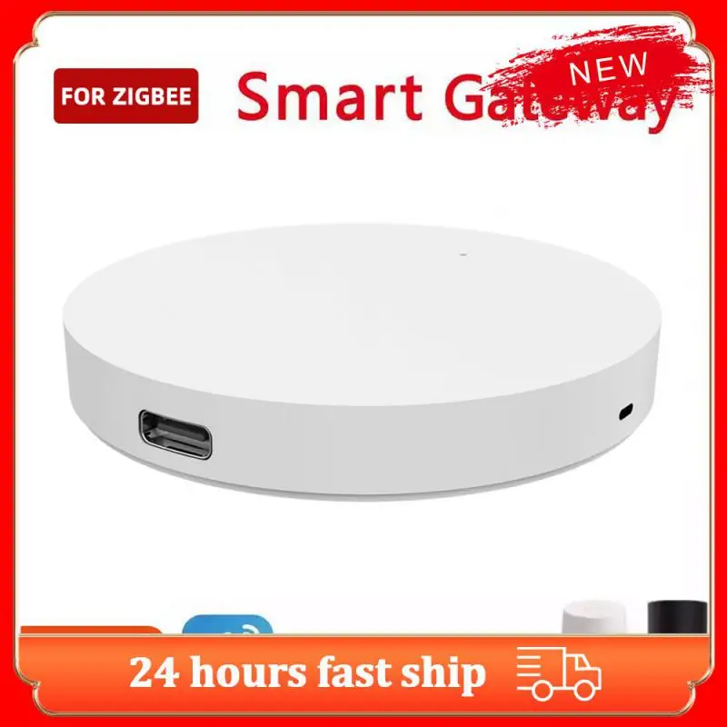 Мост для умного дома Tuya, многопротокольная связь, приложение для голосового управления, дистанционное управление, работа с Alexagoogle Home Smart Life Мост для умного дома Tuya, многопротокольная связь, приложение для голосового управления, дистанционное управление, работа с Alexagoogle Home Smart Life