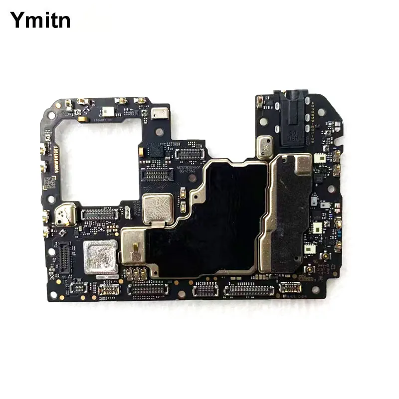 Ymitn Work Well Mainboard For Xiaomi RedMi Note 12 Pro+ Note12Pro+ Motherboard Unlocked With Chips Logic Board Global Vesion