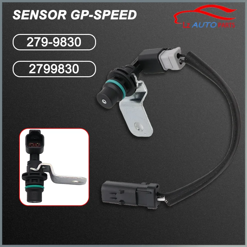 

Датчик скорости 279-9830 2799830 для двигателя Caterpillar CAT 637E 631E 980H C18 C15 C13