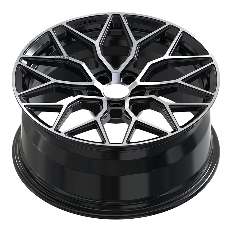 for Custom  High quality  monoblock forged wheels  matte black 22  inch 5 *112 5*120 5*130 Passenger car wheel