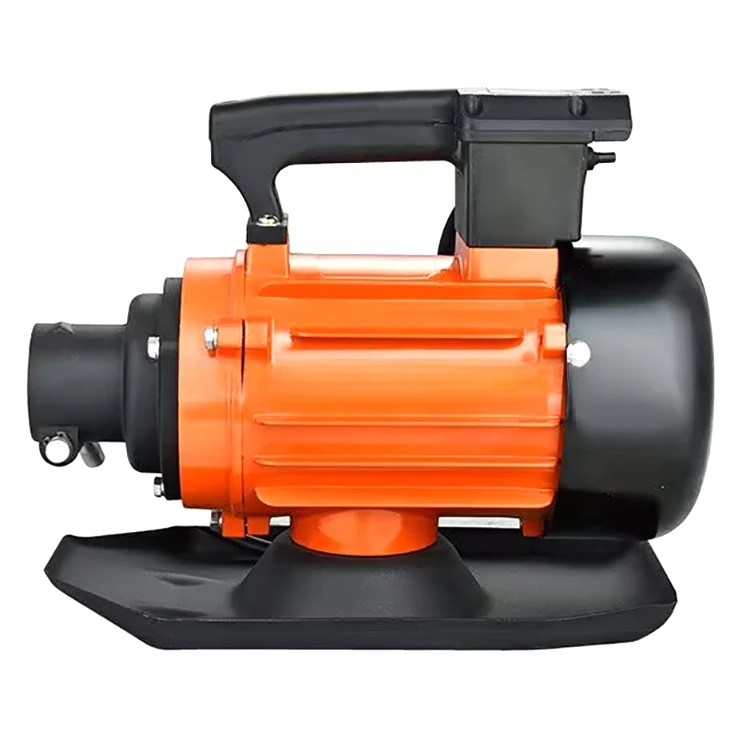 Construction Tool All Copper Wire High Power Vibrator Motor 3KW Three Phase Electric Portable Plug-in Internal Concrete Vibrator