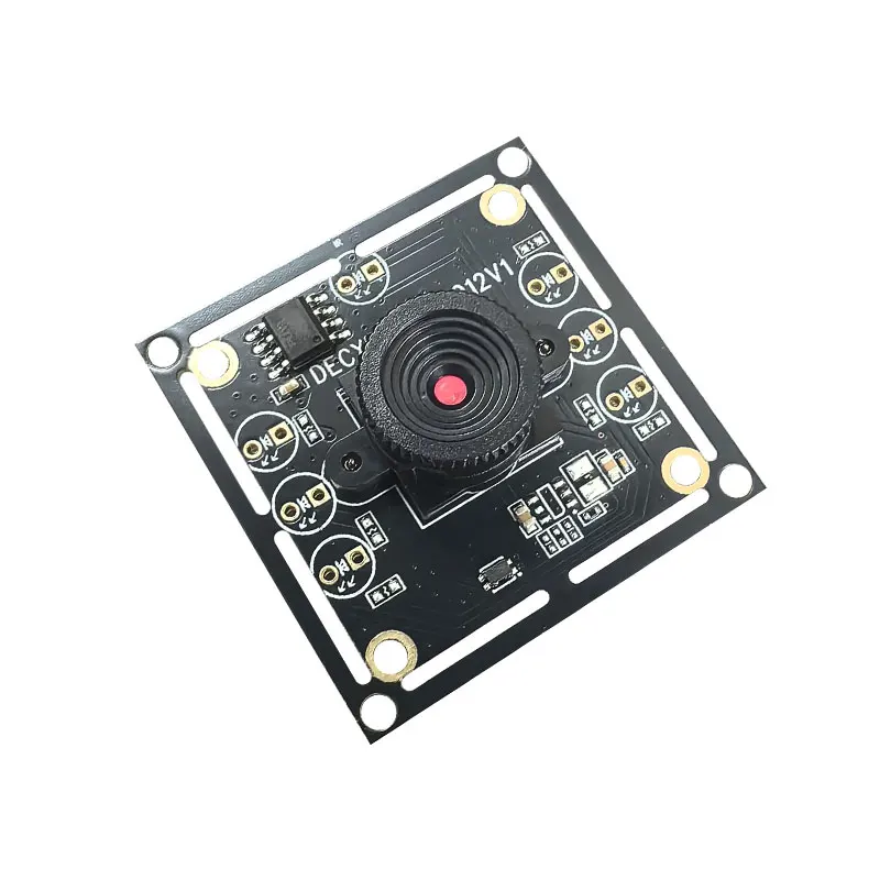 3pcs 100 Degree Camera Module 1MP OV9732 1280x720 Manual Focus Without USB Driver with 2m Cable for WinXP/7/8/10 view 5
