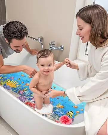 bathtub mat for kids